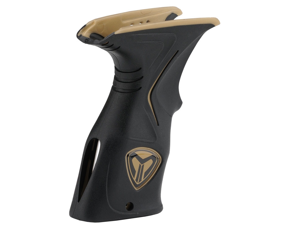 DYE GRIP M2 MOSAIR/M3S/M3+ BLACK/ GOLD