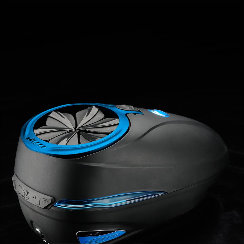 Speed Feed Rotor R2 - Black