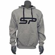 Толстовка SP Official – Pull Over Hoodie – Gray размер XL 