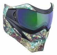 V-FORCE GRILL PAINTBALL MASK - SE ALL SEEING EYE