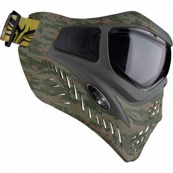 Маска VForce Grill SE Paintball Goggles - Digicam