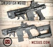 SWORDFISH MG100 ( комплект обвеса) 