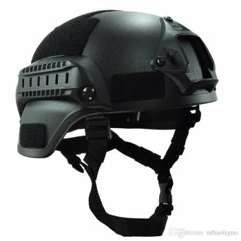 Шлем ARMY HELMET BLACK