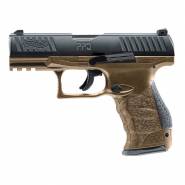 WALTHER PPQ M2 PAINTBALL PISTOL ( FDE ) ( 43 CAL) 