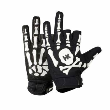 Перчатки HK ARMY Bones Glove - White размер L