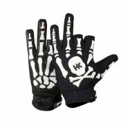 Перчатки HK ARMY Bones Glove - White размер XL