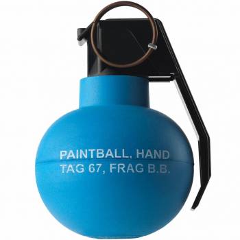 TAG-67 Paintball Edition Граната имитационная ( краска) 
