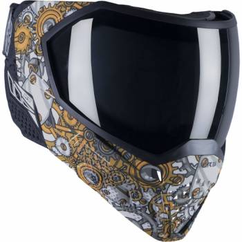 Маска EMPIRE EVS PAINTBALL MASK - LIMITED EDITION STEAMPUNK