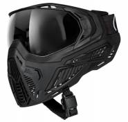 SLR Goggle - Midnight (Black/Black) Smoke Lens