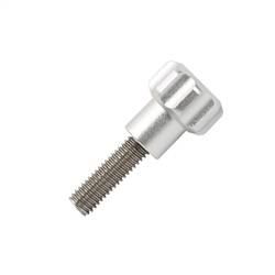 FEEDNECK THUMBSCREW - FITS EMEK, EMF100, ETHA2, GTEK, ETEK AND MORE - SILVER