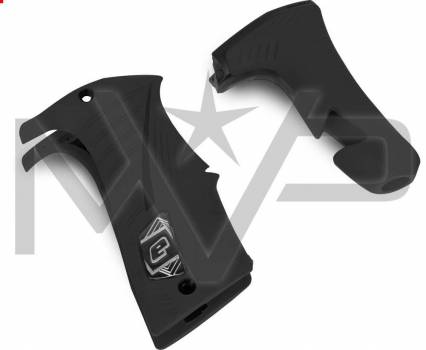 Planet Eclipse LV1.6 GRIP KIT - BLACK