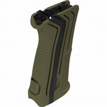 Planet Eclipse Emek / EMF / Etha2 Grips - Earth 