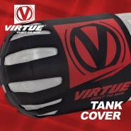 VIRTUE SILICONE TANK COVER - RED
