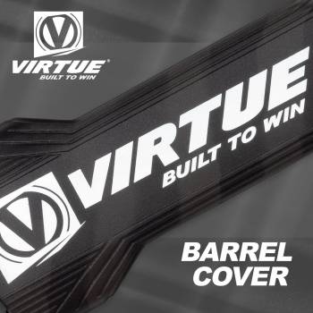 Заглушка VIRTUE SILICONE BARREL COVER - BLACK