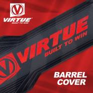 Заглушка VIRTUE SILICONE BARREL COVER - RED