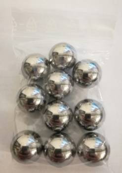New legion Steel balls cal.43 Glasbreaker Paintballs 10 pieces 