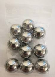 New legion Steel balls cal.43 Glasbreaker Paintballs 10 pieces 