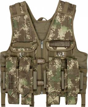 ECLIPSE TACTICAL LOAD VEST HDE EARTH