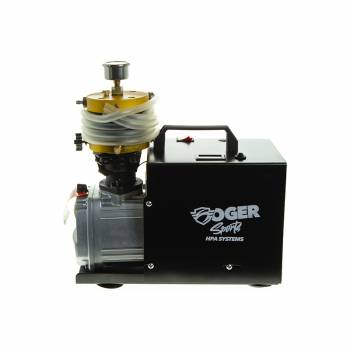 Soger HPA System Air Compressor Electric 4500 PSI Model ES011