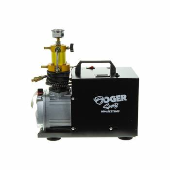 Soger HPA System Air Compressor Electric 4500 PSI Model ES031
