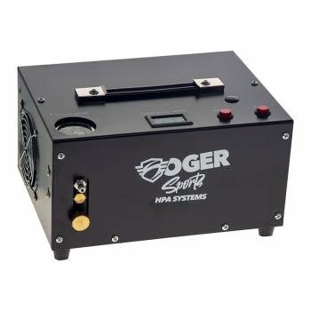 Автомобильный компрессор Soger HPA System Compressor Air ET061-1 Electric 12V 4500 PSI