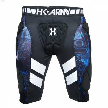 Защитные шорты HK Army Crash Slider Shorts Размер:2XL- 3XL