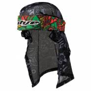 DYE HEAD WRAP - ESKIMO RASTA