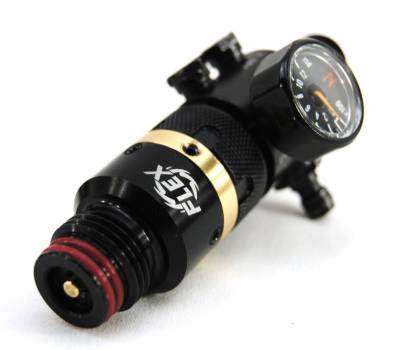 Регулятор NINJA ROTATIONAL FLEX REGULATOR ( ADJUSTABLE OUTPUT REGULATORS 300-900psi ) 