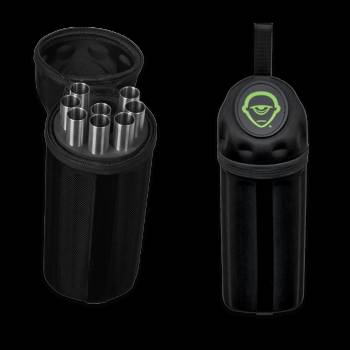 Комплект вставок FREAK® XL Boremaster Kit – Insert Kit and Case ( Stainless Steel ) 2022