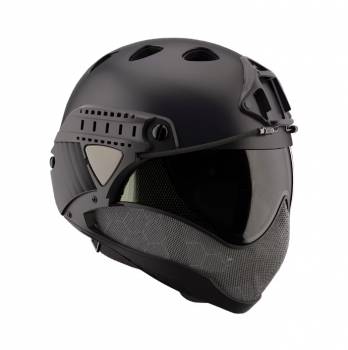 WARQ Helmet Black