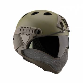 WARQ Helmet OD Green