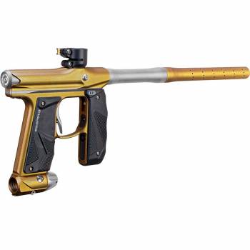 Маркер EMPIRE MINI GS NEW 2023 (2 PCS BARREL SYSTEM) DUST GOLD / DUST SILVER