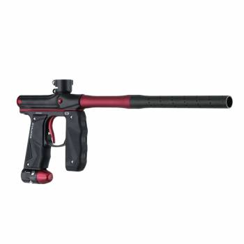 Маркер EMPIRE MINI GS NEW 2023 (2 PCS BARREL SYSTEM) DUST BLACK / DUST RED