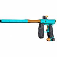 Маркер EMPIRE MINI GS NEW 2023 (2 PCS BARREL SYSTEM) DUST AQUA / DUST ORANGE