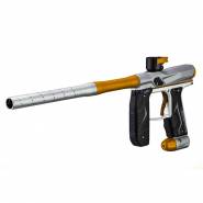 Маркер EMPIRE MINI GS NEW 2023 (2 PCS BARREL SYSTEM) UST SILVER / DUST GOLD