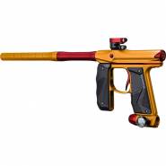 Маркер EMPIRE MINI GS NEW 2023 (2 PCS BARREL SYSTEM) DUST ORANGE / DUST RED