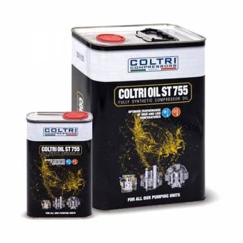Масло синтетическое COLTRI ST 755 1 L 