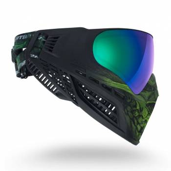 Маска VIRTUE VIO ASCEND GOGGLE - ACID SKULL LE