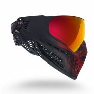 Маска VIRTUE VIO ASCEND GOGGLE - RED SKULL LE