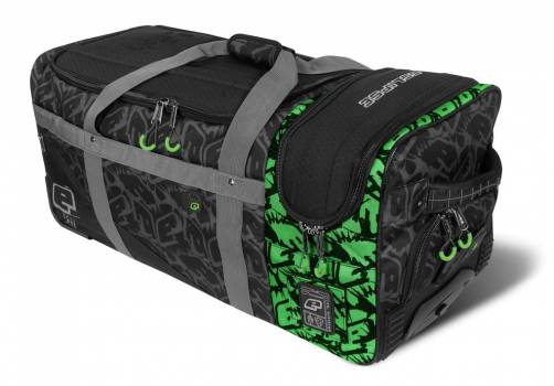 PLANET ECLIPSE GX2 CLASSIC BAG FIGHTER DARK POISN