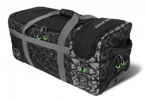 PLANET ECLIPSE GX2 CLASSIC BAG FIGHTER MIDNIGHT