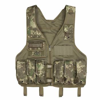 ECLIPSE TACTICAL MAG VEST HDE EARTH 