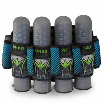 BUNKERKINGS FLY2 PACK - 4+7 ACID SKULL