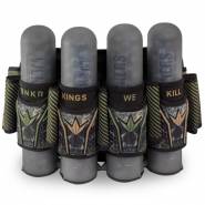 BUNKERKINGS FLY2 PACK - 4+7 JUNGLE SKULL