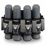 BUNKERKINGS FLY2 PACK - 4+7 WHITE SKULL