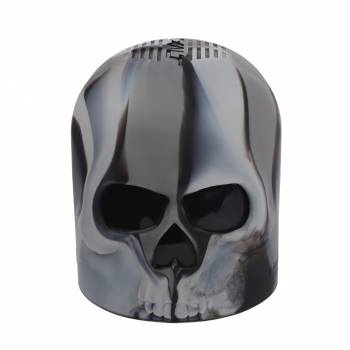 Чехол EXALT SKULL TANK GRIP - CHARCOAL SWIRL