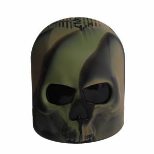 Чехол EXALT SKULL TANK GRIP - JUNGLE CAMO