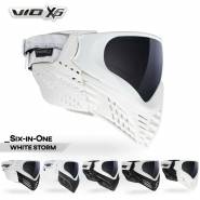 Маска VIRTUE VIO X6 - WHITE STORM 