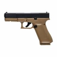 UMAREX GLOCK 17 GEN5 T4E 43 CAL DESERT ( FRENCH EDITION ) 