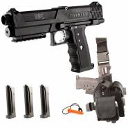 Маркер TIPPMANN TIPX PISTOL DELUX KIT